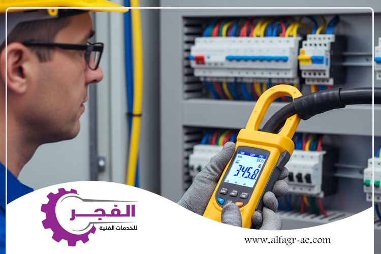 كهربائي في الفجيرة