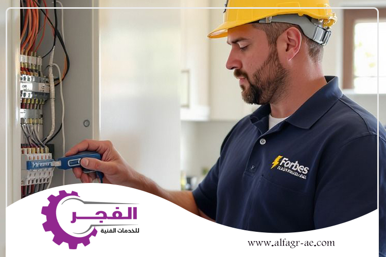 كهربائي في عجمان