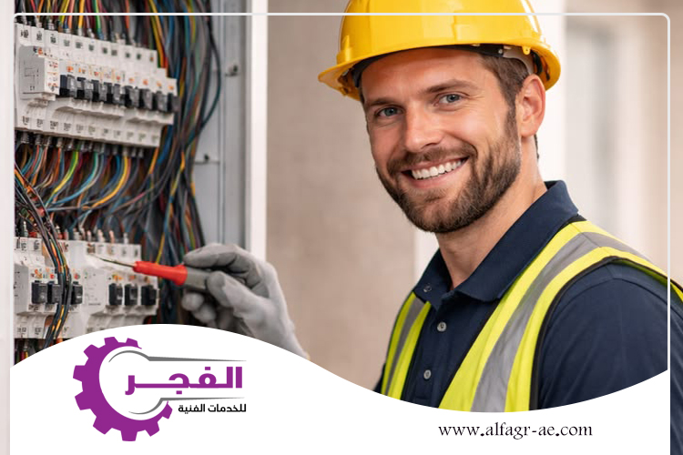 كهربائي في راس الخيمة