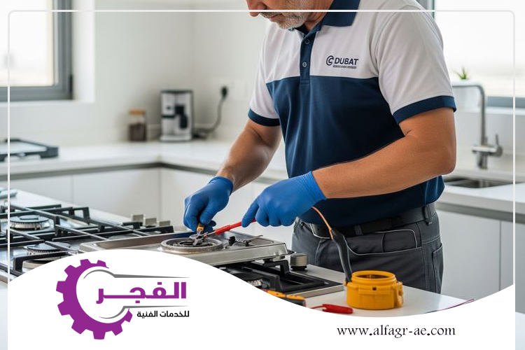 صيانة معدات المطاعم في دبي