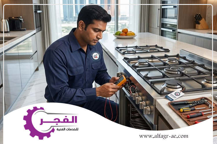 صيانة معدات المطاعم في دبي