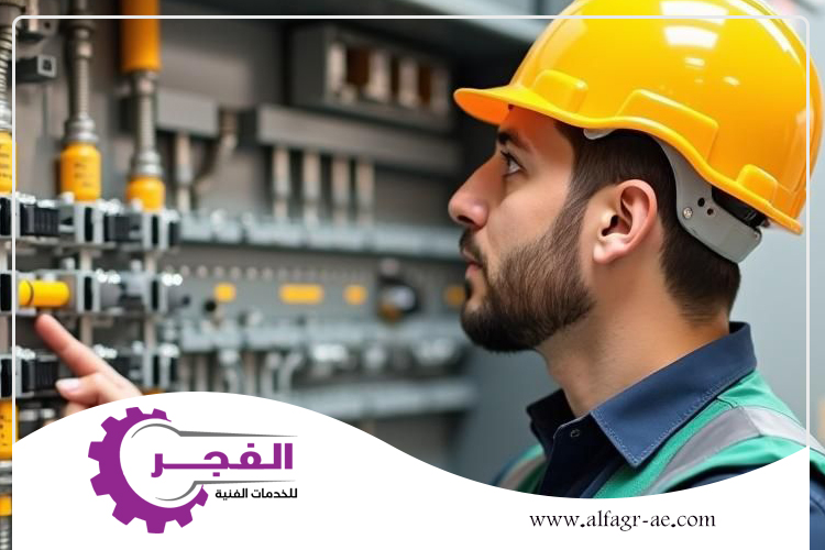 كهربائي في دبي