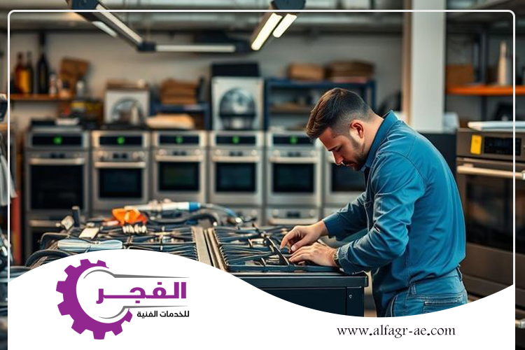 صيانة معدات المطاعم في الشارقة