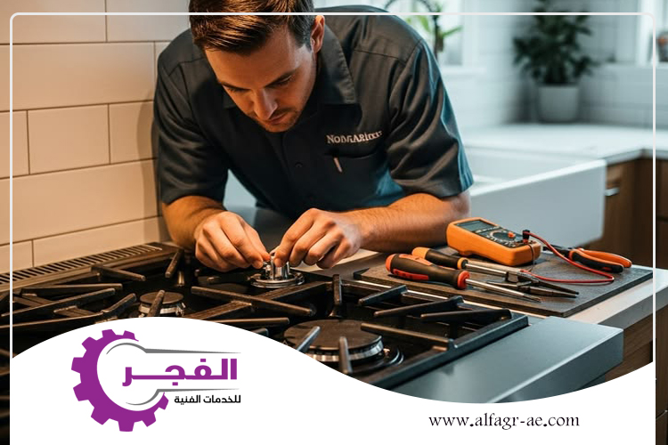 صيانة معدات المطاعم في الشارقة