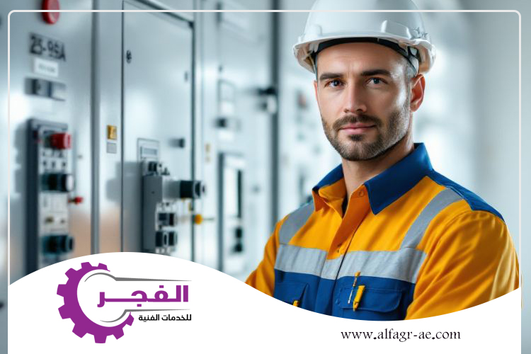 كهربائي في ام القيوين
