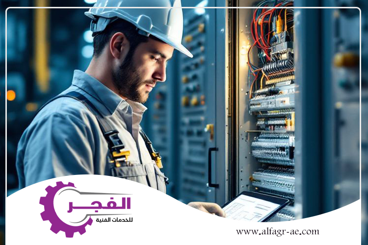 كهربائي في الفجيرة