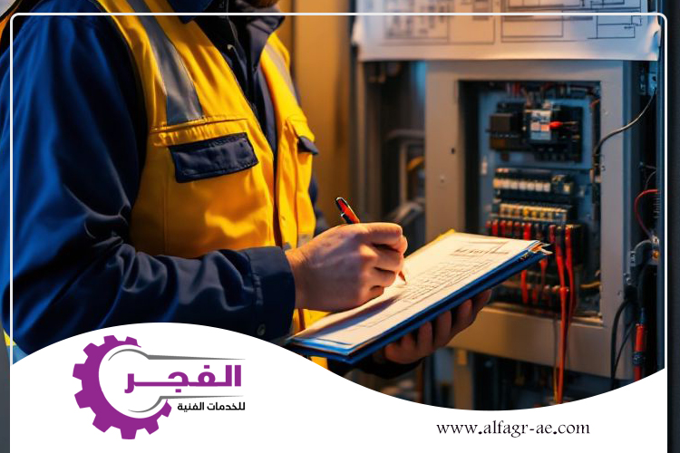 كهربائي في الفجيرة