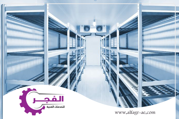 صيانة غرف التبريد في الفجيرة