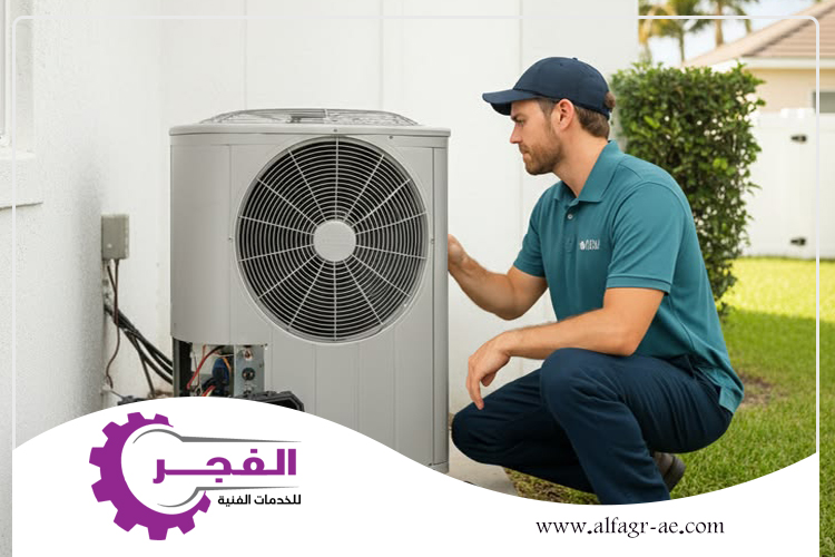شركة صيانة مكيفات في الفجيرة