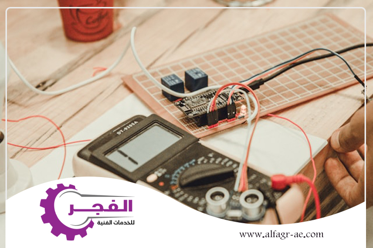 كهربائي في دبي