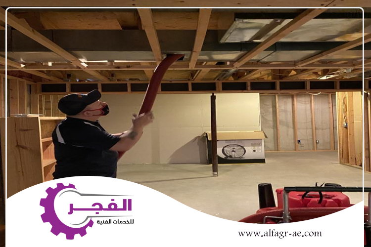 تنظيف دكت المكيفات في الشارقة