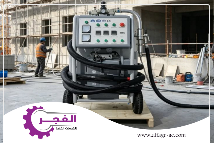 تنظيف دكت المكيفات في راس الخيمة