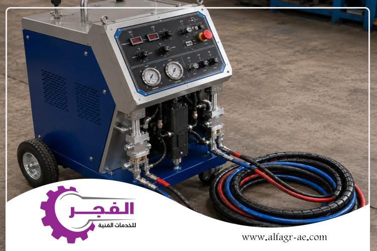 تنظيف دكت المكيفات في ام القيوين 0562831712 | شركة الفجر