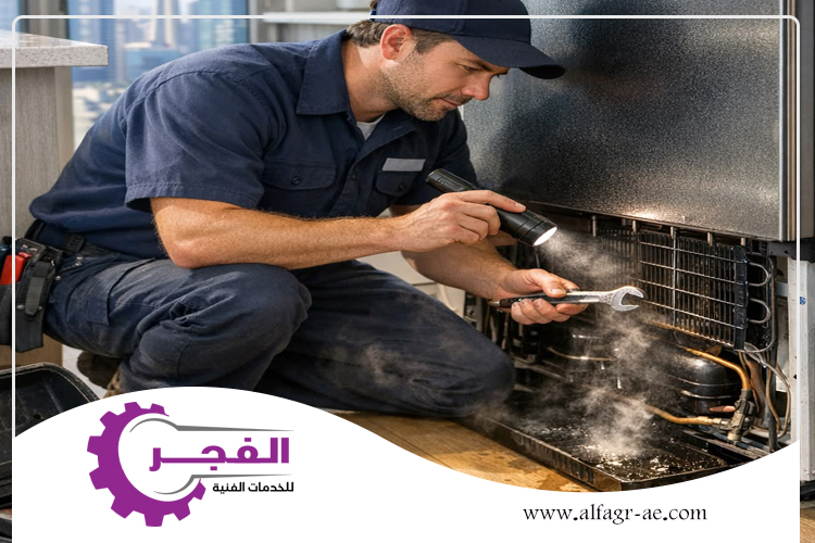 شركة صيانة ثلاجات في دبي