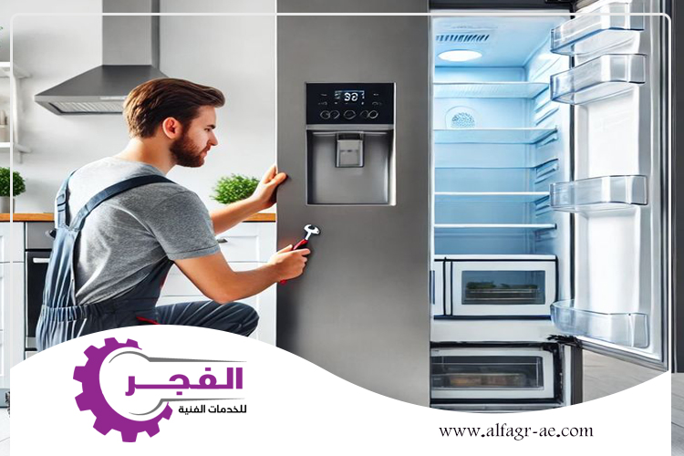 شركة صيانة ثلاجات في راس الخيمة