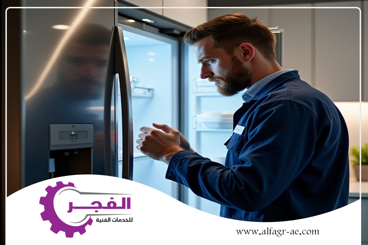 شركة صيانة ثلاجات في راس الخيمة