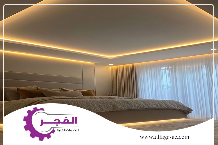 تركيب جبس بورد في دبي