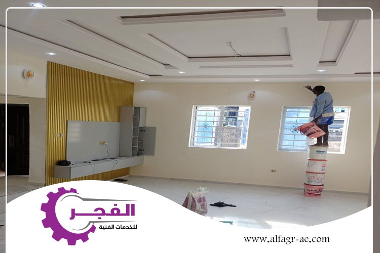 تركيب جبس بورد في دبي