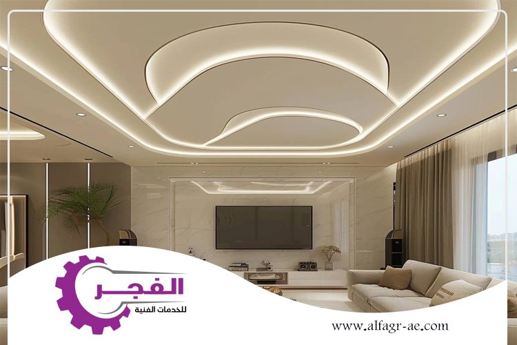 تركيب جبس بورد في عجمان