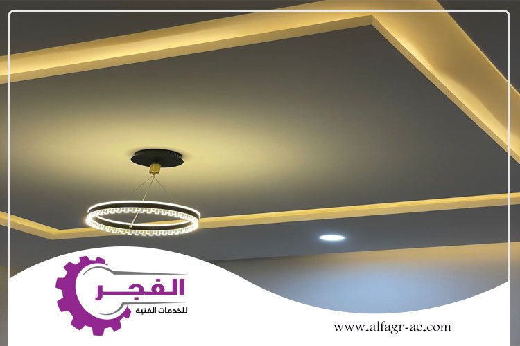 تركيب جبس بورد في الشارقة