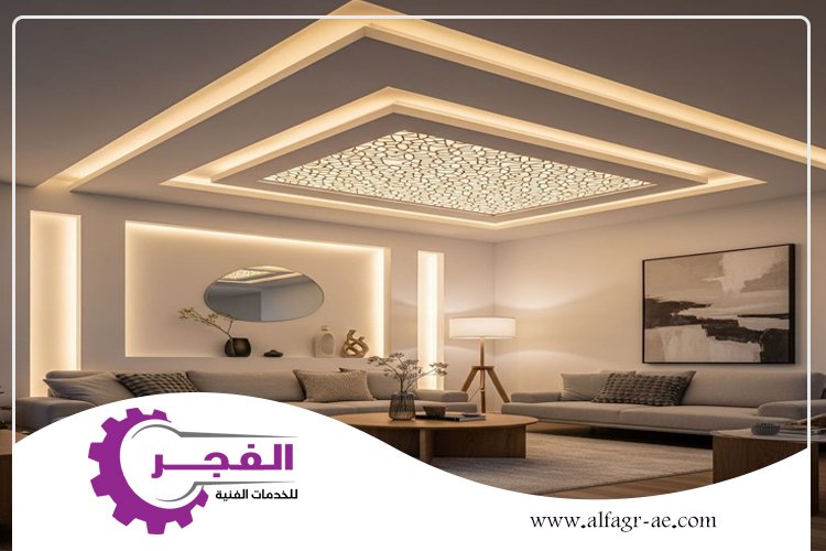 تركيب جبس بورد في الفجيرة