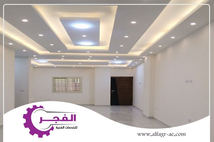 تركيب جبس بورد في الفجيرة