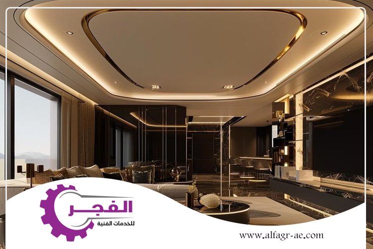 شركة ديكورات في دبي