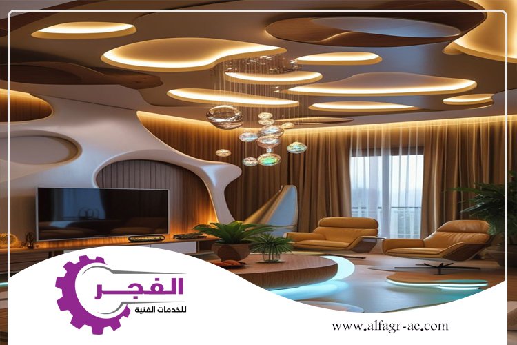 شركة ديكورات في دبي
