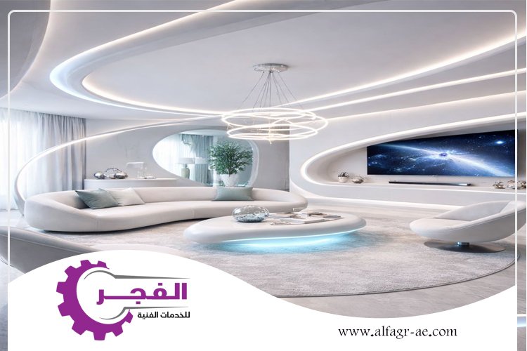 شركة ديكورات في عجمان