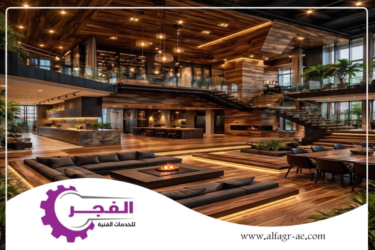شركة ديكورات في دبي
