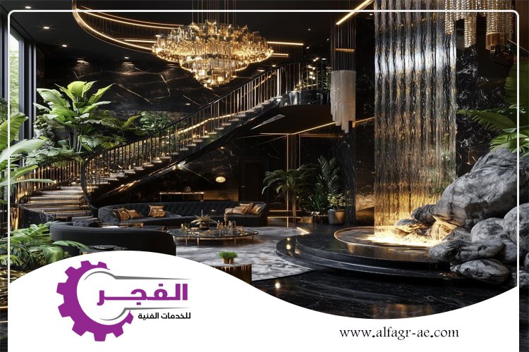 شركة ديكورات في الشارقة