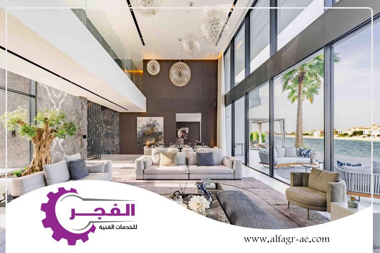 شركة ديكورات